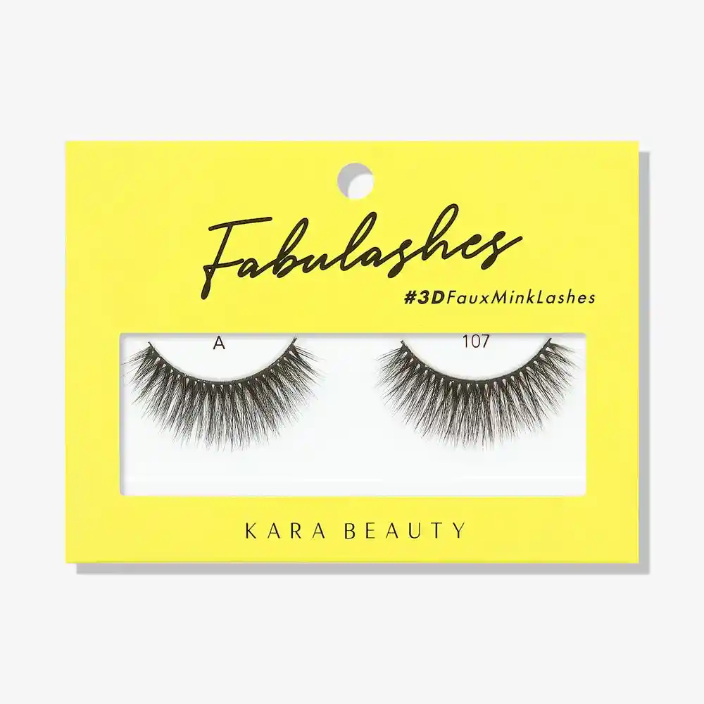 Kara Beauty · Pestañas Postizas Fabulashes - A107