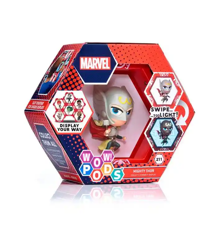 Figura Wow! Pods Marvel Mighty Thor