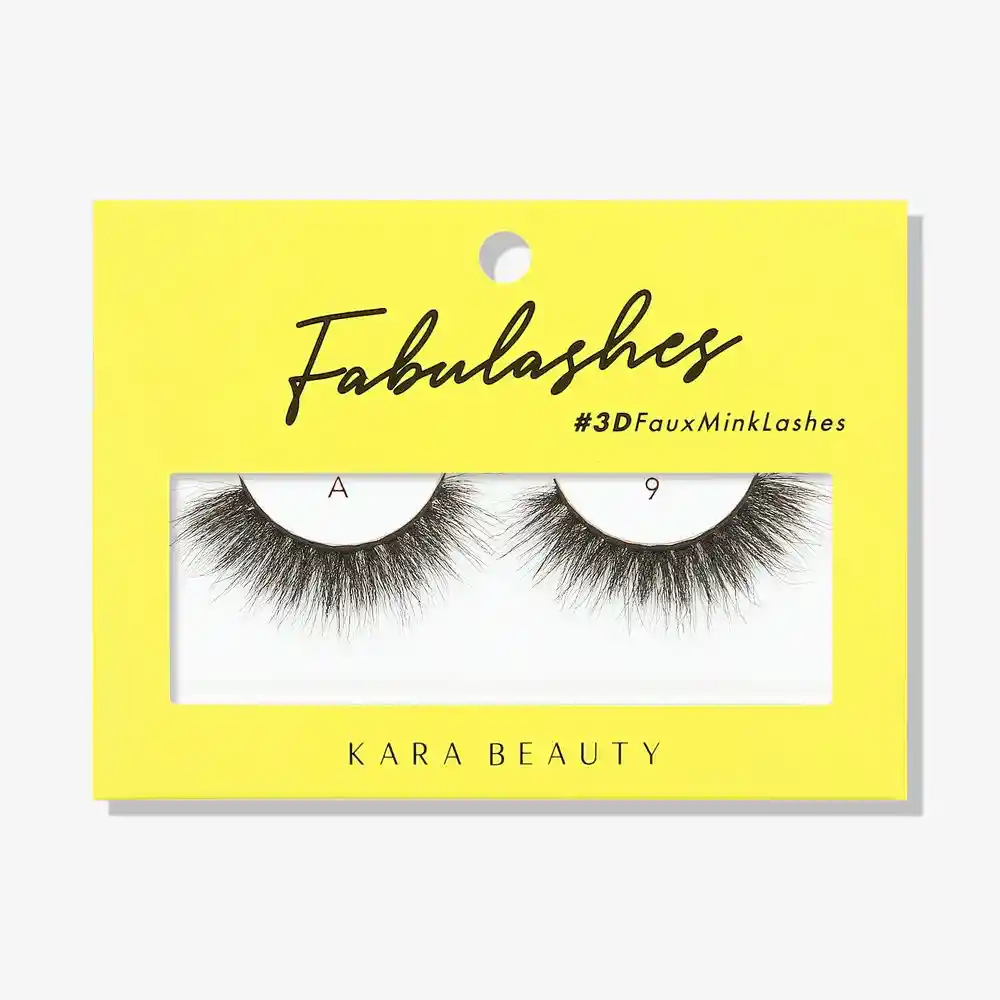 Kara Beauty · Pestañas Postizas Fabulashes - A9
