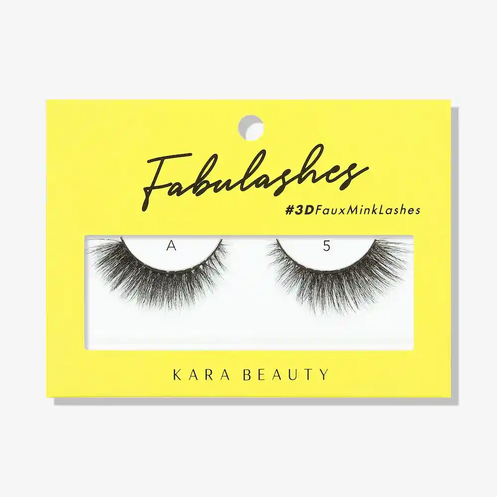 Kara Beauty · Pestañas Postizas Fabulashes - A5