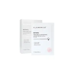 Flamenco · Mascarilla Facial Retinol