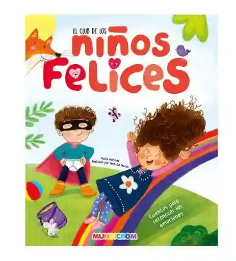 Colección El Club De Los Niños... ¡felices!