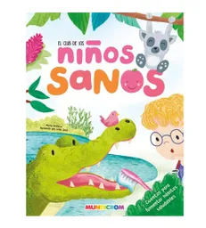 Colección El Club De Los Niños... ¡sanos!