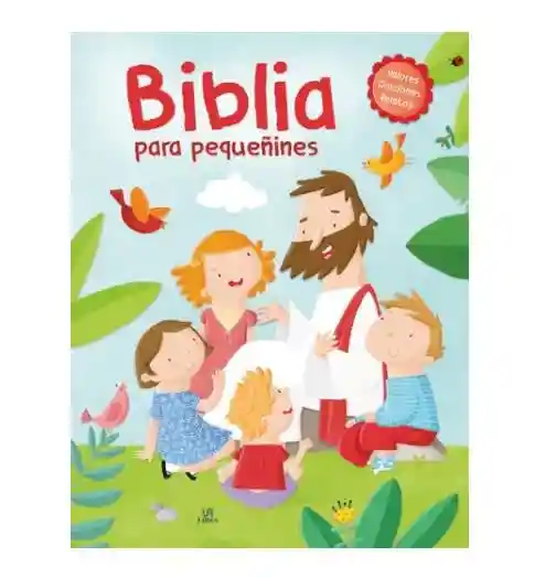 Biblia Para Pequeñines