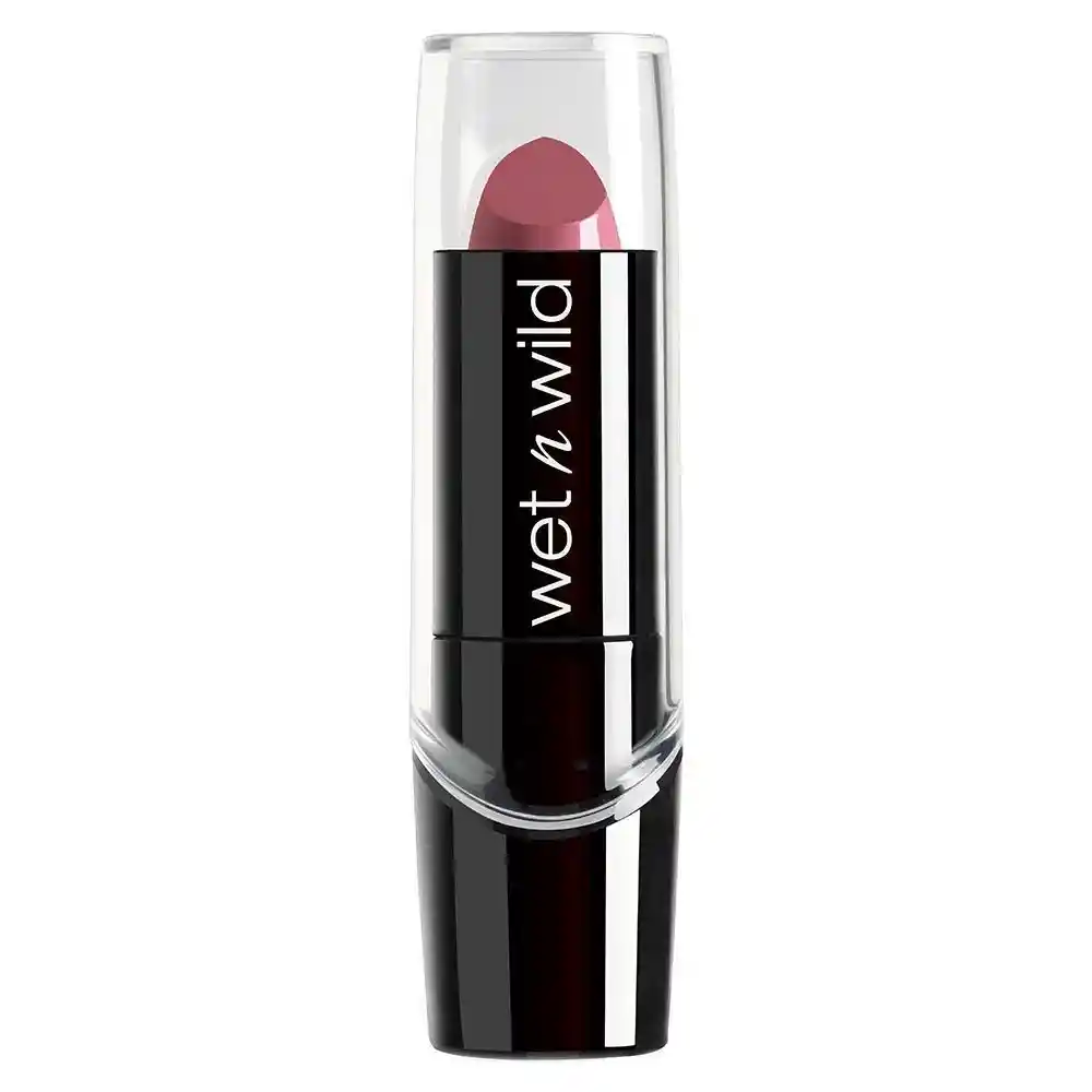 Wet N Wild · Labial Con Vitamina A Y E - Dark Pink Frost