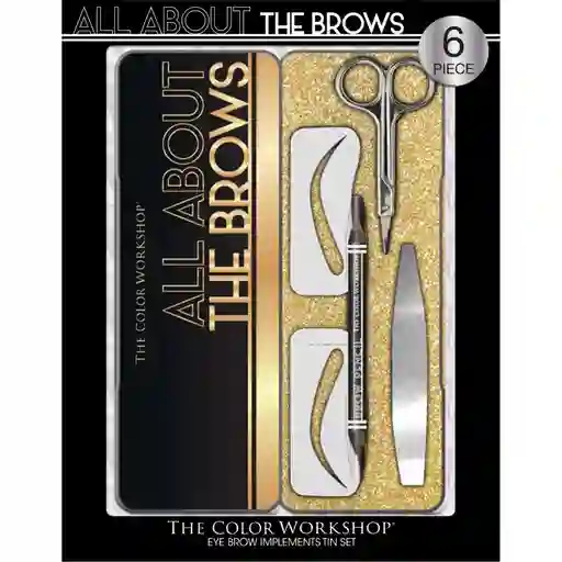 Markwins · Set De Cejas