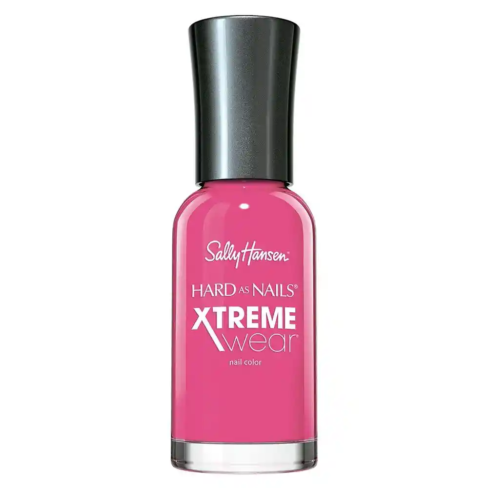 Sally Hansen · Esmalte De Uñas Tradicional - Pink Punk