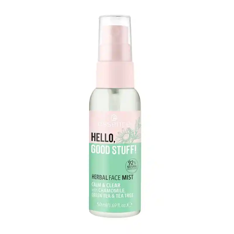 Essence · Bruma Facial - Essence Hello, Good Stuff! Herbal