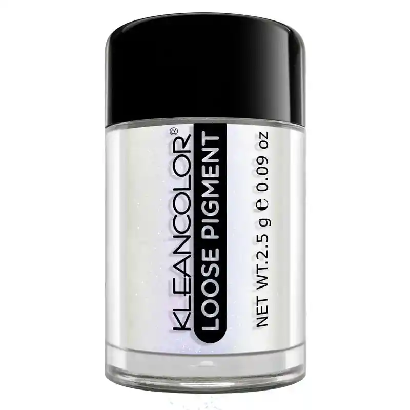 Kleancolor · Pigmento Suelto Shimmer Loose Pigment Frosted Meringue