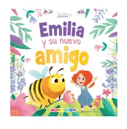 Colección Ilusión "emilia Y Su Nuevo Amigo"