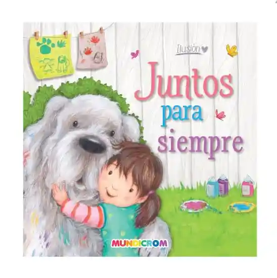 Colección Ilusión "juntos Para Siempre"