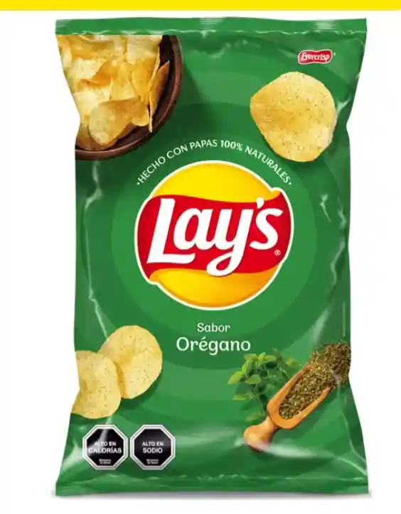 Lays Oregano 36g