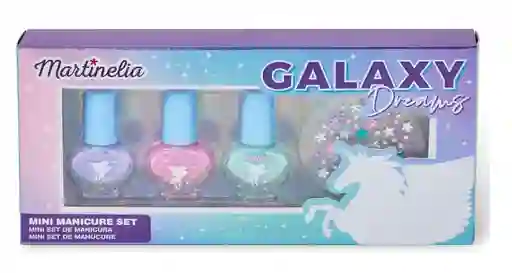 Martinelia Galaxy Dreams Mini Set De Manicure