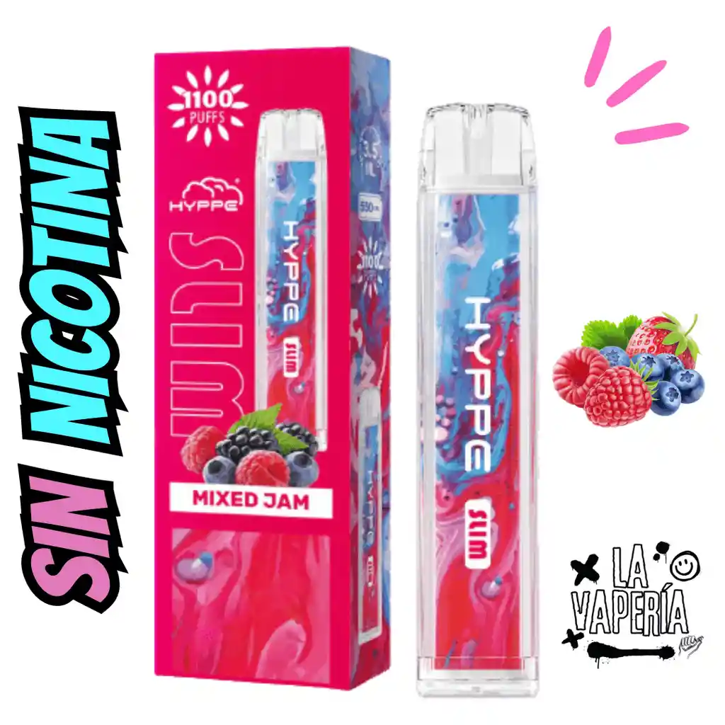 Vapo Mix Berries Ice 0% Nic