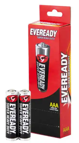 Eveready Aaa Convencional