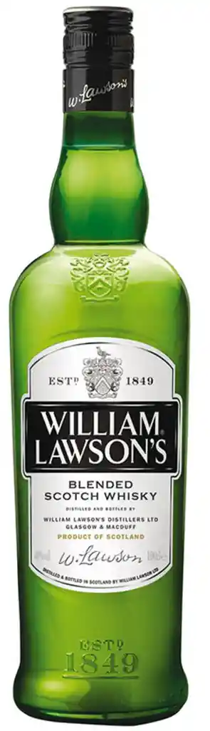 Whisky William Lawson´s