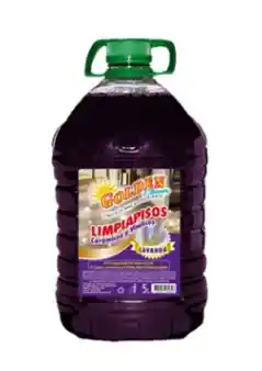 Limpiapisos Liquido Golden Lavanda 5l