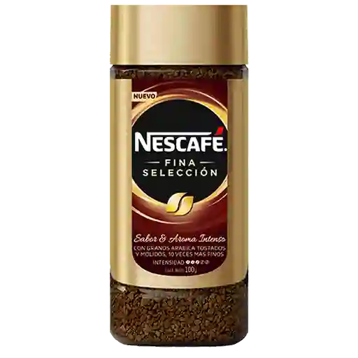 Café Nescafé Fina Selección 100g