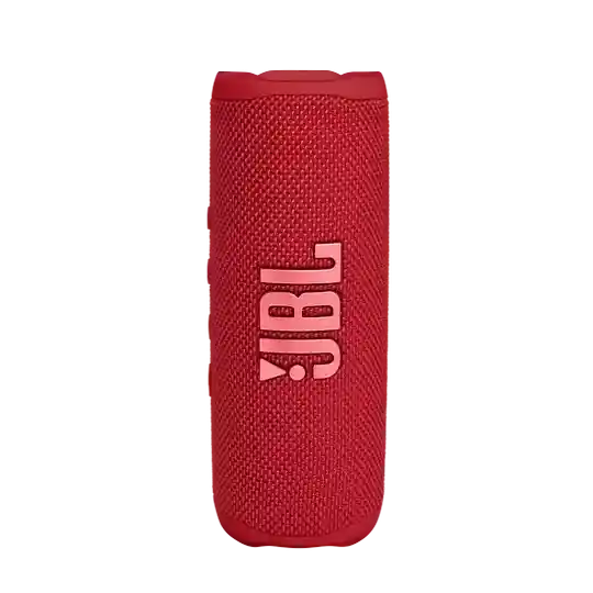 Jbl Parlante Flip 6 Rojo