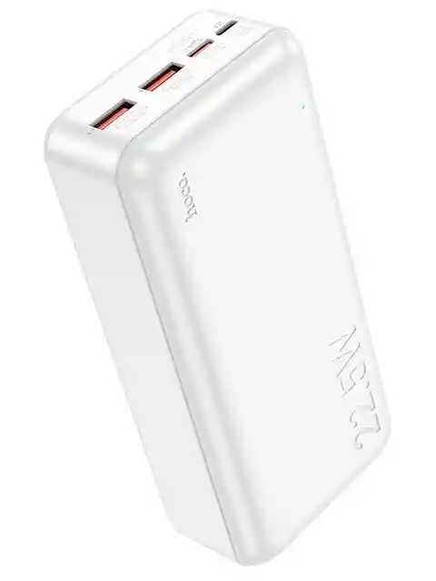 Power Bank 30000mah Hoco Blanco