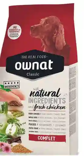 Ownat Classic Complet 12 Kg