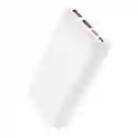 Power Bank 20000mah Hoco Blanco