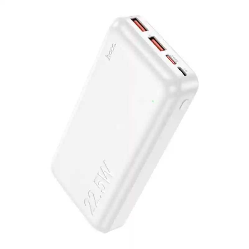 Power Bank 20000mah Hoco Blanco