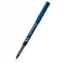 Stylo Hi-techpoint Tinta Líquida Pura Pilot V5 Azul Media Noche