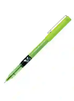 Lapiz Tinta Hitecpoint V5 Verde Claro Pilot