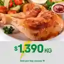 Trutro Pollo Enteros