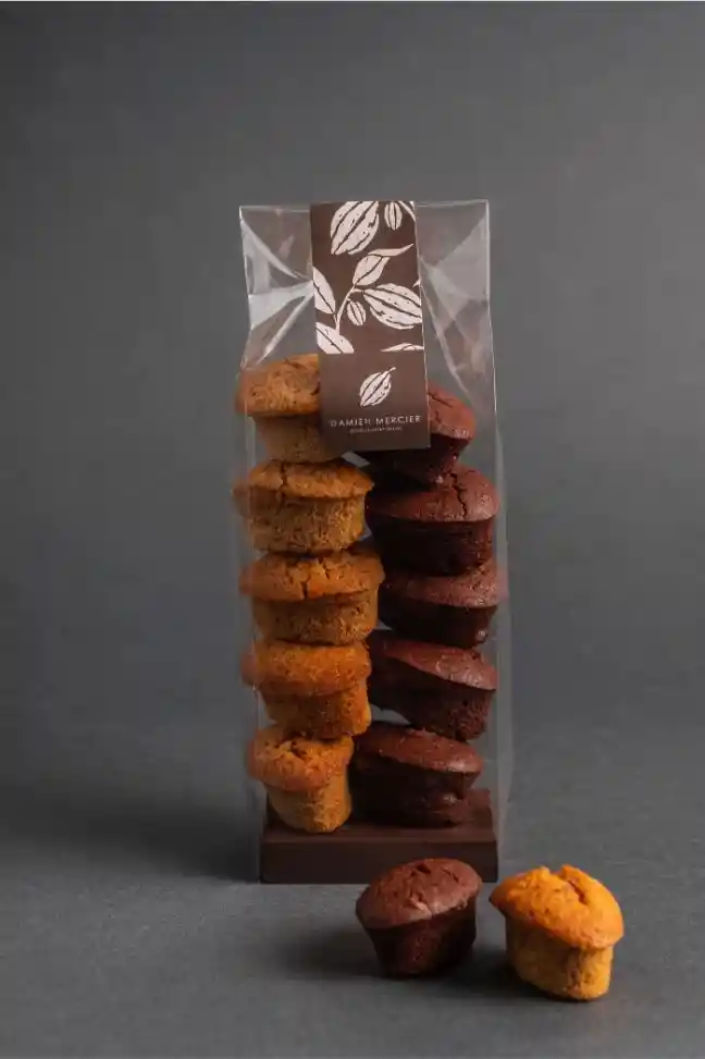 Financier Almendra 180 Grs