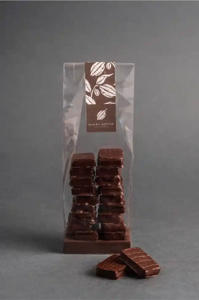 Gianduja Amargo 250 Grs