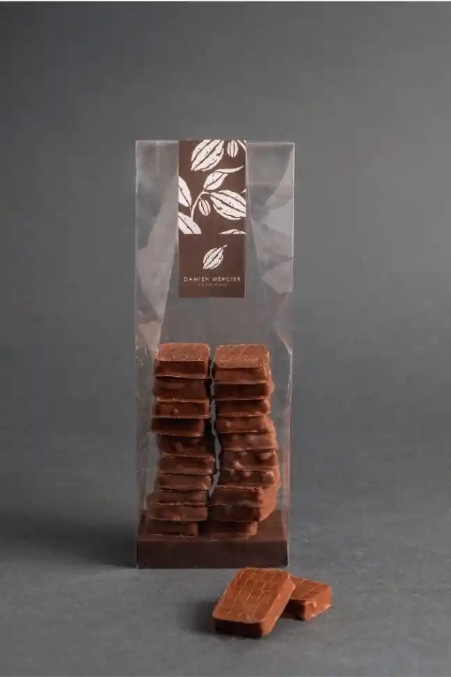 Gianduja Leche 125 Grs