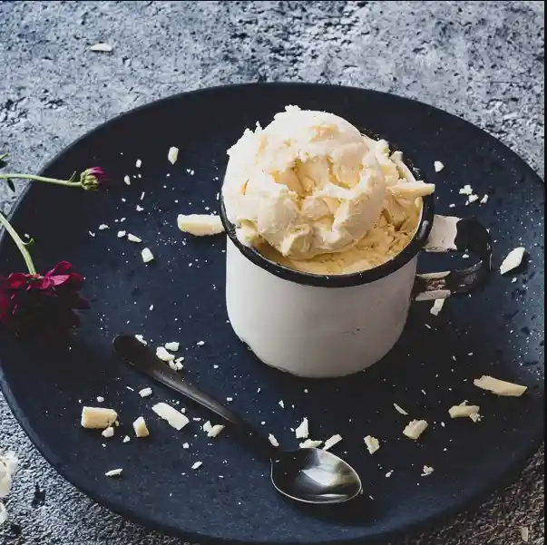 Helado A La Crema Chocolat Blanc 1000 Cc