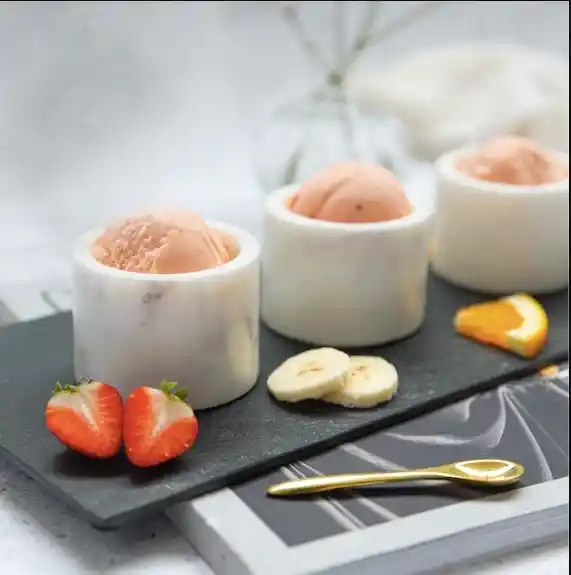 Helado Plant B Naranja Plátano Frutilla 500 Cc