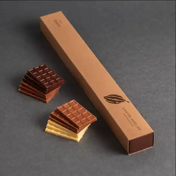 Tableta Clásica 36 Unds Blanco Leche