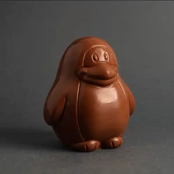 Pingüino Amargo Grande