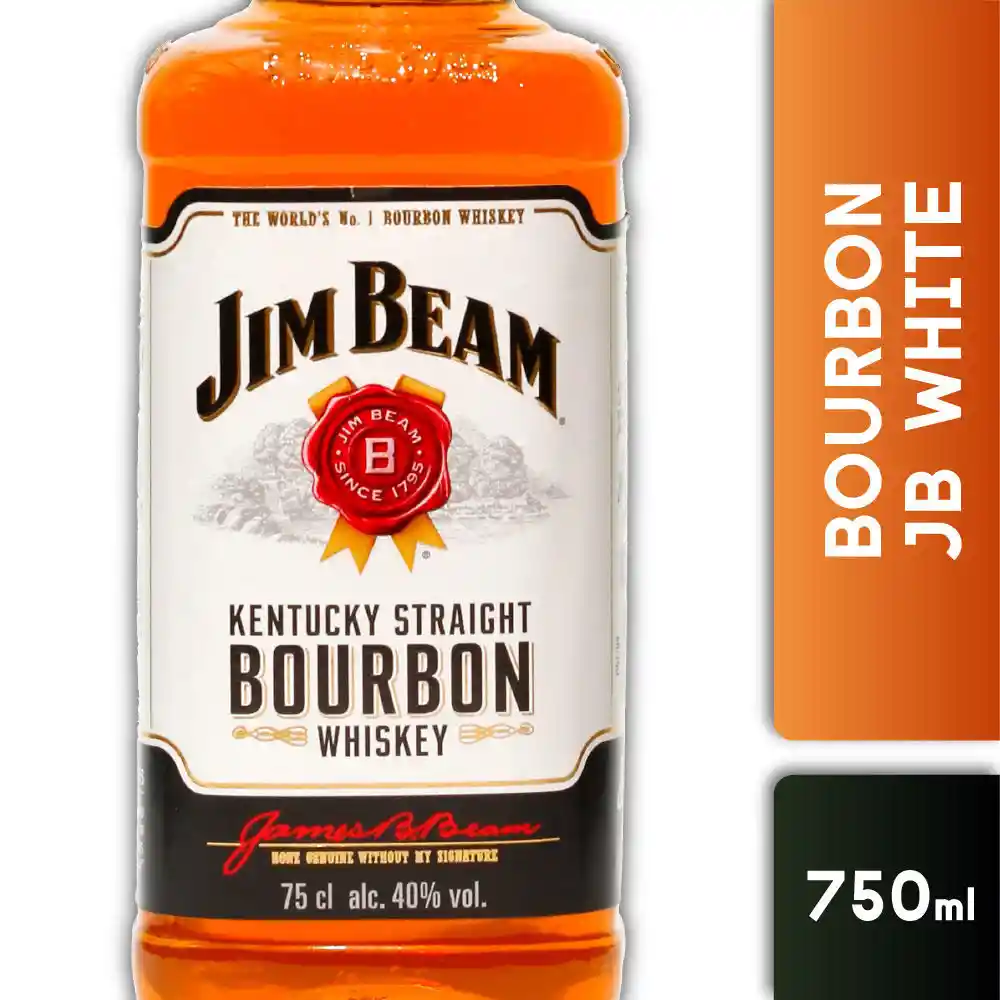 Jim Beam 40° 750ml