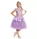 Disney Princess Disfraz Rapunzel Classic Talla Xs/ep/tp (3t-4t)