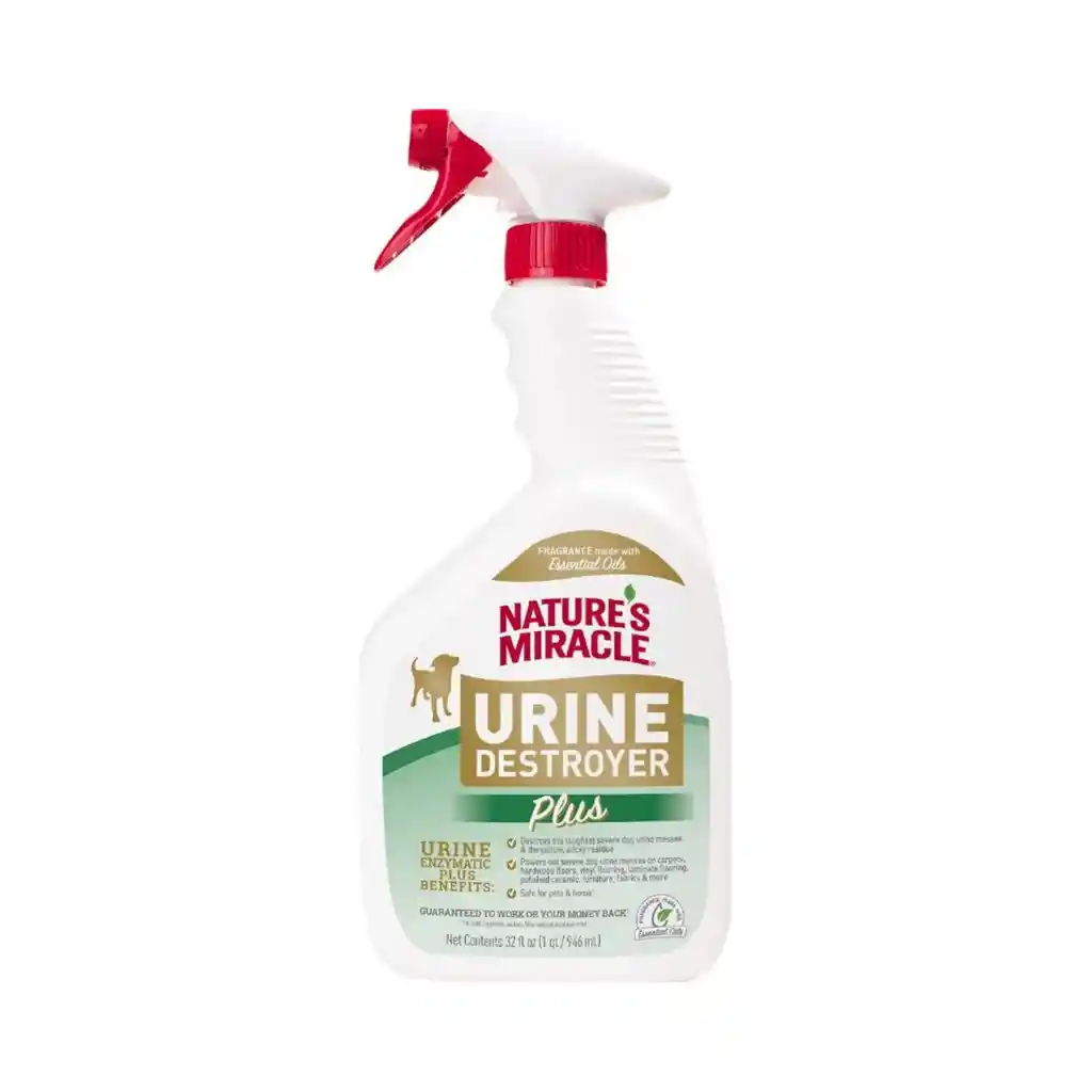 Natures Miracle Urine Destroyer Plus