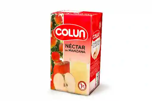 Néctar Colun Manzana 1 Lt