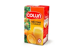 Néctar Colun Naranja 1 Lt