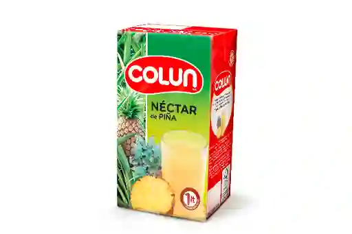 Néctar Colun Piña 1 Lt