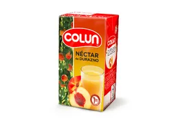 Néctar Colun Durazno 1 Lt