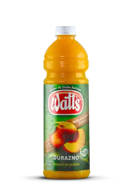 Watt's Durazno