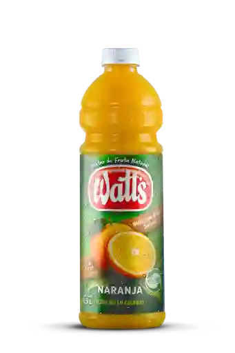 Watt's Naranja