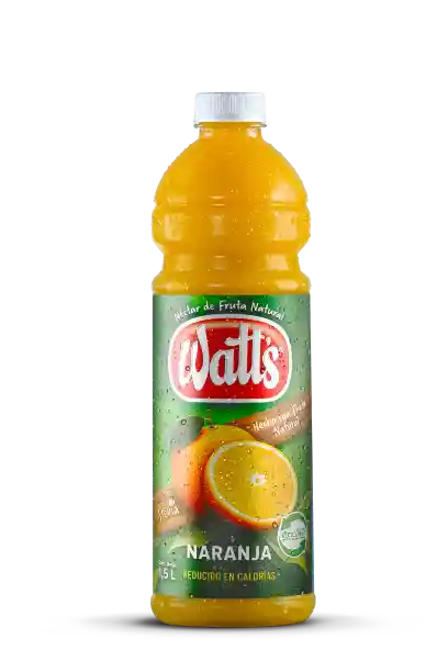 Watt's Naranja