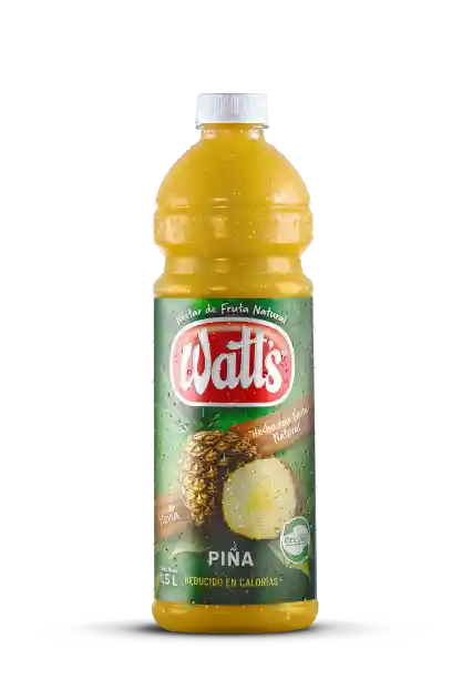 Watt's Piña