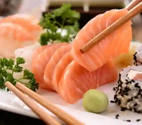Sashimi De Salmón Premium