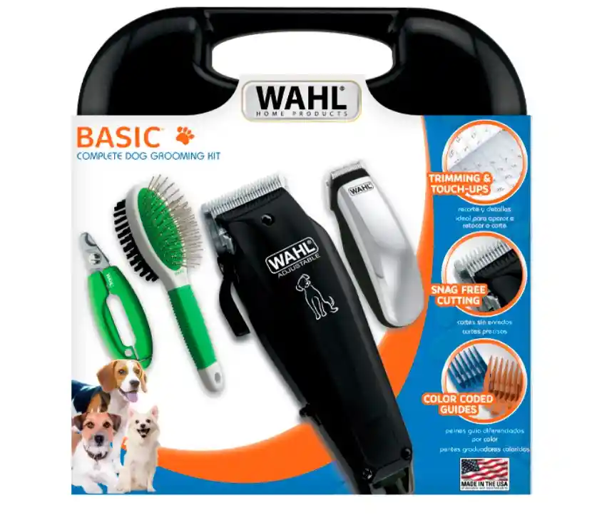 Basic Comb Kit Ds - Wahl